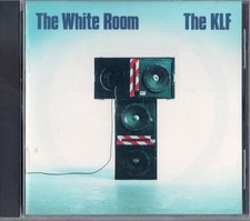The KLF The White Room Music CD 1991