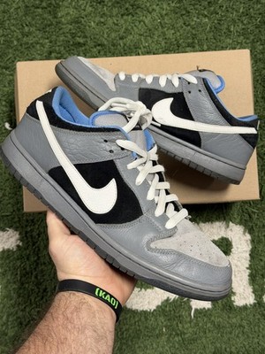 Size 11M/12.5W - Nike SB Dunk Low Petoskey Premier 313170-014 Pre-Owned