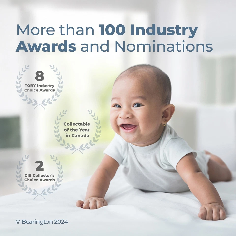 Cuddle Me Sleeper Puppy - Pink Wiggles Puppy - 28.5" x 28.5", para edades 0-3 Foto 4 de 4