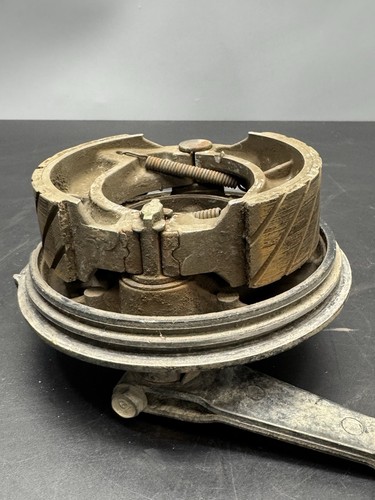 Placa de freno trasero 87 Honda XL 250 R 43100-KB7-010 1982-1987 - Imagen 13 de 14