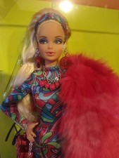 2025 Barbie Signature Styled by Design Bill Greening nrfb 