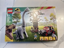 LEGO Jurassic World: Brachiosaurus Discovery (76960)