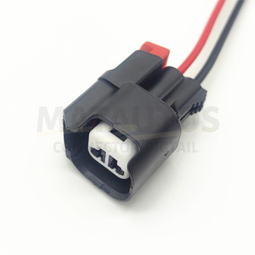2 Wire Side Marker Light Connector Repair For Cadillac CTS 2016-2019 - Picture 5 of 7
