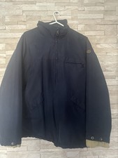 Men’s, Navy Blue, Henri Lloyd Puffer Jacket, Size Medium