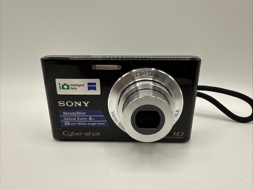 Sony Cybershot DSC-W330 14.1MP Compact Digital Camera - Tested Working - Picture 6 of 19