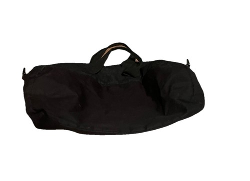 Vintage Ed Hardy Double Panther Black Duffle Bag x Christian Audigier - Picture 2 of 12