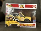 Funko Pop! Rides Toy Story Buzz Lightyear Pizza Planet Truck #52 Fall Exclusive