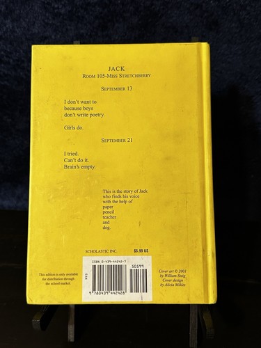 Liebe diesen Hund: Ein Roman von Sharon Creech (2001, Hardcover) - Bild 3 von 8