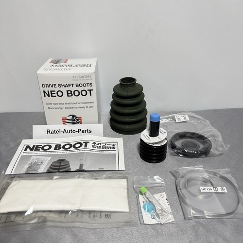 For HONDA Vamos HJ2 HM2 HM4 Drive shaft boots Front outer side 2 pieces set  - Picture 4 of 5