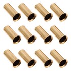 12pcs Lamp Holder Cover Chandelier Lamp Base Sleeve Lighting Accessories