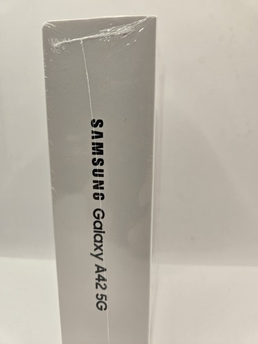 NUOVO smartphone Samsung Galaxy A42 5G A426U1 128 GB sbloccato, 48 MP 6,6" - Foto 3 di 7