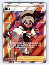 Bea (Full Art) 180/185 Swsh04: Vivid Voltage Holo