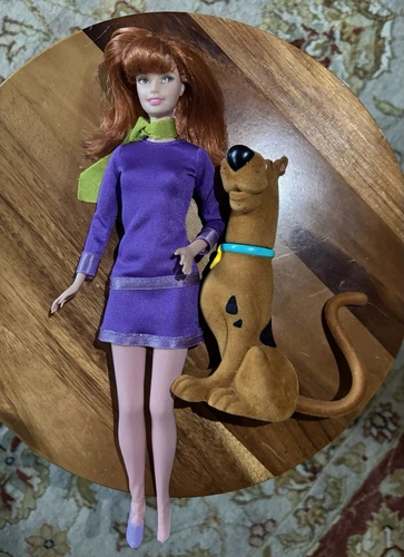 Scooby Doo Daphne Doll