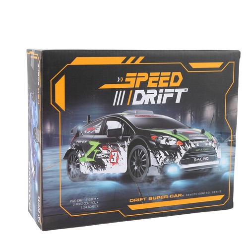 1:24 RC Drift Car Remote Control Race Car Drifting 4 Wheel Drive Vehicle. - Picture 8 of 12