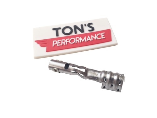 Spark Plug Wire Terminal Set Straight Double Crimp Terminals Only Pack of 8 - Picture 6 of 9