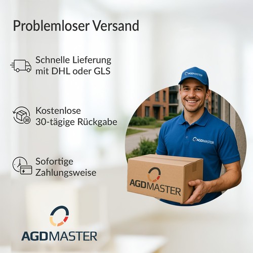 Glas Wasserfilter Wessper weiß mit 2x Filterkartuschen, Filter Kanne, Kartuschen - Bild 14 von 14