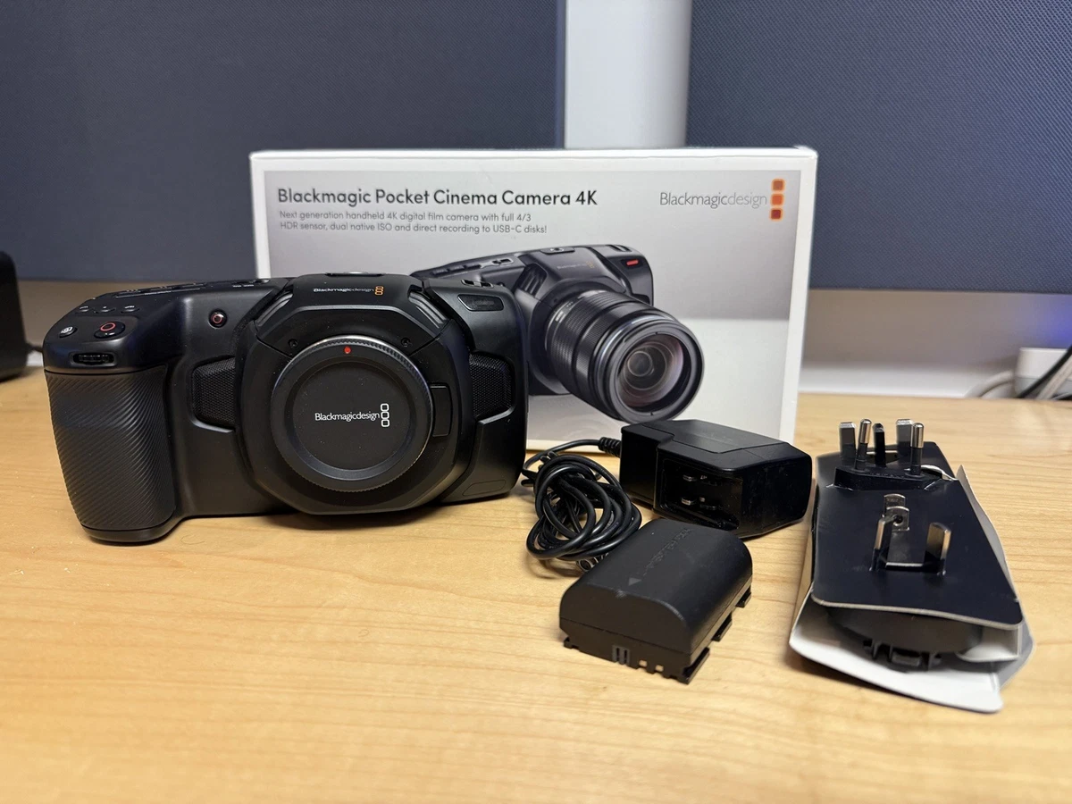 Blackmagic Pocket Camcorders for sale | eBay
