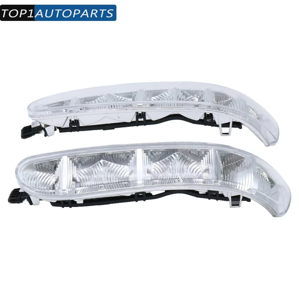 2*Front Left & Right Turn Signal Lamp NEW For Mercedes-Benz S55 AMG CL55 AMG US - Image 4 of 4