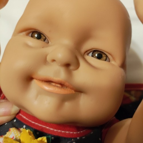 Realistisches Babydoll Mädchen (anatomisch korrekt) - Bild 7 von 8