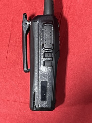 4 kenwood nx-p1300k AU Two Way Radios Protalk UHF With Chargers 450-470 MHz - Zdjęcie 3 z 4