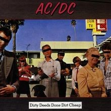 Dirty Deeds Done Dirt Cheap von Ac/Dc | CD | Zustand sehr gut