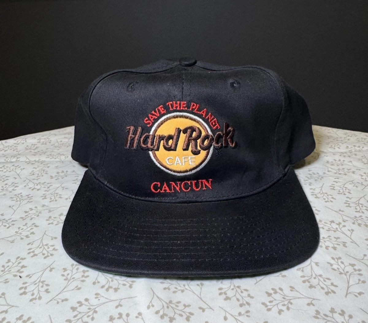Hard Rock Cafe Hats for Men for sale | eBay