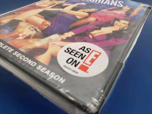 Keeping Up With the Kardashians: The Complete Second Season (DVD, 2008) SEALED - Picture 9 of 14