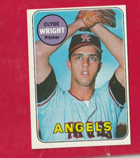 1969 Topps Baseball cards EX-MT NR-MT 537-660 You Choose STRICTLY GRADED AG25