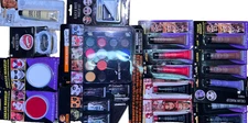 Halloween Makeup Kit  and  Face & Body Paint, Fake Blood, New