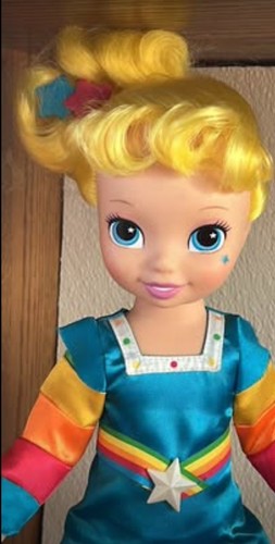 Rainbow Brite 15" Doll 2009 Hallmark Classic Limited Edition - Picture 2 of 4