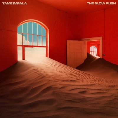 Tame Impala The Slow Rush (Vinyl) 12'' Album