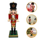  Nussknacker Figur Nussknacker-figur -Soldaten Nussknacker-Ornamente