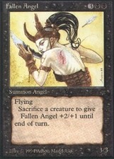 Light Play x 1 Fallen Angel Legends