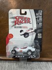 Jada Speed Racer Mach 5 F1 Race Car 1:55 Metal Diecast  New & SEALED On Card
