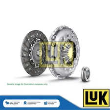 Fits Mini Mini 2002-2008 1.6 One D + Other Models 3PC Clutch Kit LUK
