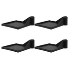  4 stücke Wachsen Zelt Ecke Regal Wachsen Zelt Pole Montieren Regal Für