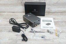 SprayMagic Airbrush Kit with Air Compressor 55PSI High Pressure Dual-Action A...