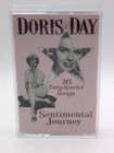DORIS DAY- 16 Very Special Songs- Sentimental Journey- Cassette Tape- Rare
