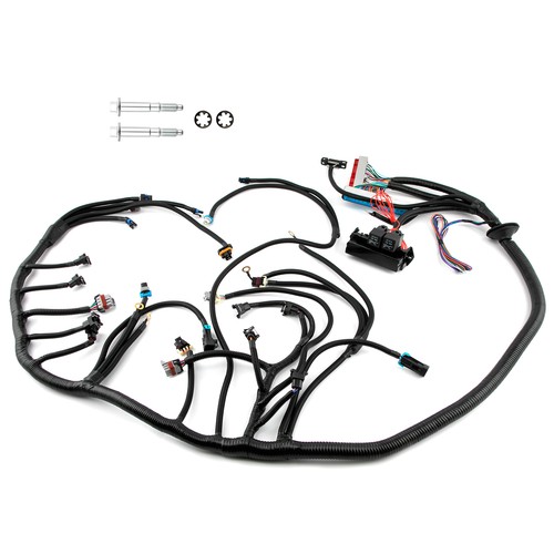 Standalone Wire Harness For drive by cable LS1 engines 4.8 5.3 6.0 1997-2002-06 - Bild 11 von 17