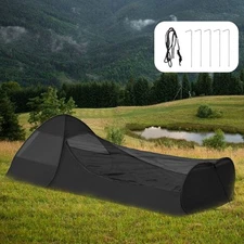 Bivy Tent Sleeping Net Tent Compact Portable Shade Personal Tent for Fishing