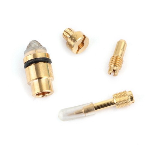 Kit di Riparazione Carburatore per Yamaha virago XV750 XV1100 1988-1997 A11 T9 - Picture 8 of 12