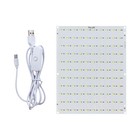 Zoptymalizowane powierzchnie podświetlenia warsztatowego 5V kompatybilne z zasilaniem metalowe krawędzie wzmocnione