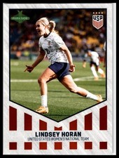 2024 Parkside USWNT 2023 Recap #17 Lindsey Horan