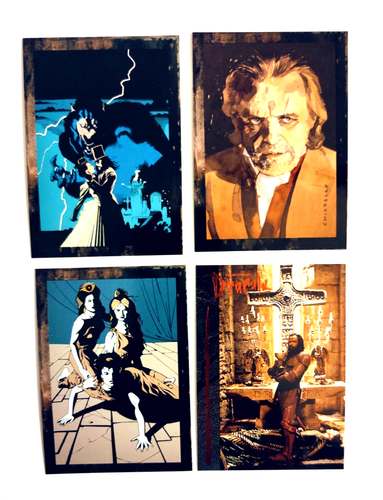 Dracula🧛 Lot 11 Including 🔥Six #1's & Trading Cards Image Comics🔑🧌 - Picture 3 of 3