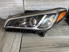 ⭐️ GENUINE 2015 2016 2017 HYUNDAI SONATA HALOGEN LEFT DRIVER OEM HEADLIGHT