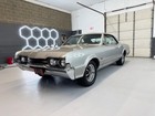 1967 Oldsmobile 442