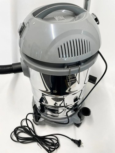ALKANA Aspirador Húmedo-Seco 30L 1200W Aspirador Industrial Taller NUEVO EMBA... - Imagen 5 de 8