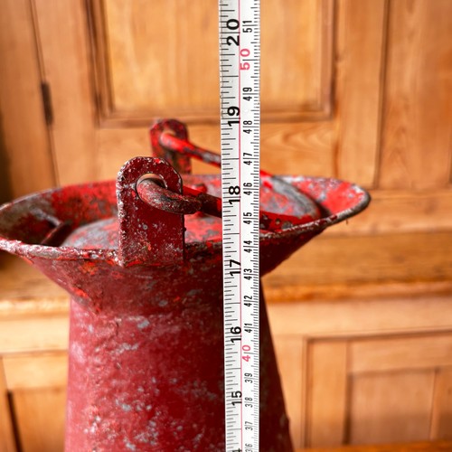Vintage Southern Railway SR Water Jug / Can – British Railways Permanent Way Can - Foto 12 di 13