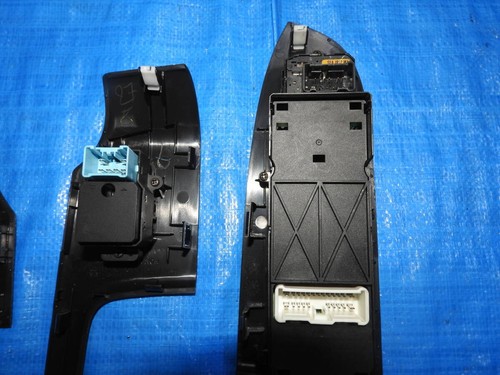 HONDA ACCORD CL CL7 Carbon Pattern Window Switch Set JDM RHD CL9 CM2 - Picture 6 of 10