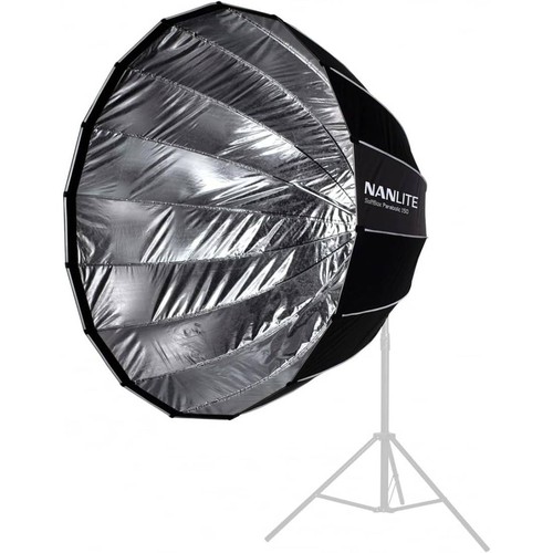 Nanlite SB-PR-150-Q Softbox parabolico 150cm con attacco Bowens - Imagen 4 de 6